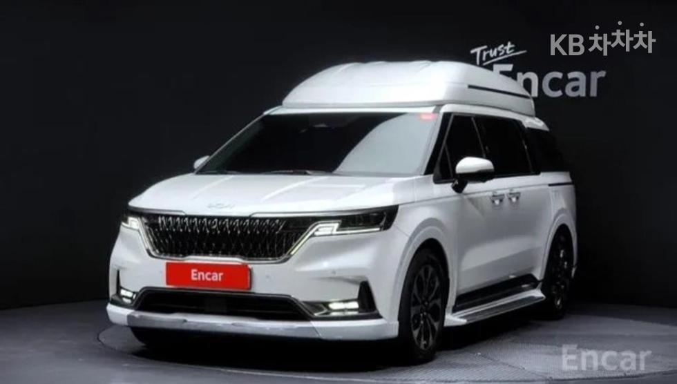2023 kia carnival