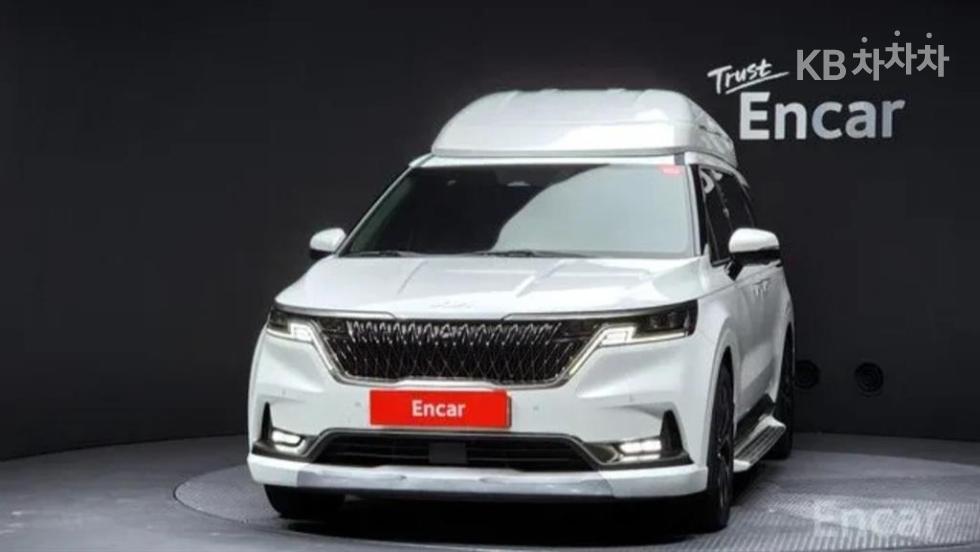 2023 - kia carnival