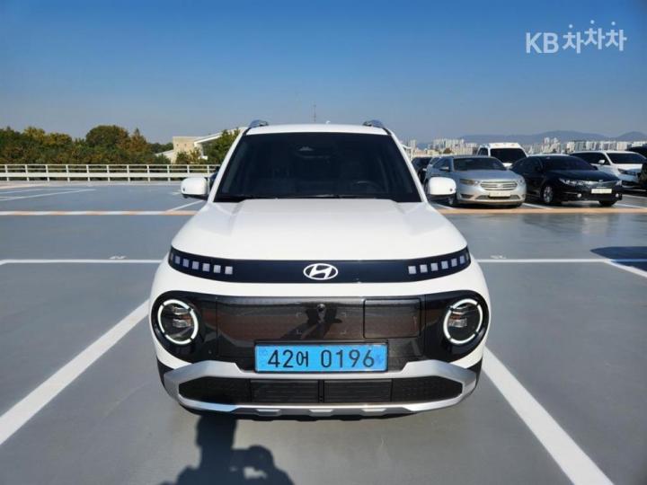 Hyundai Casper EV Inspiration