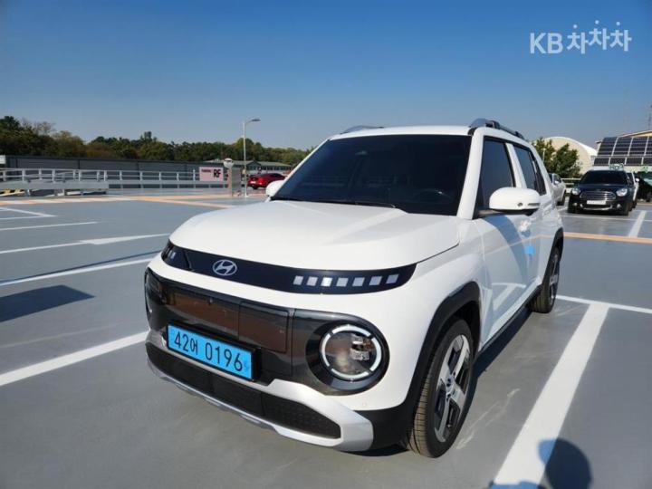 Hyundai Casper EV Inspiration - фото 2