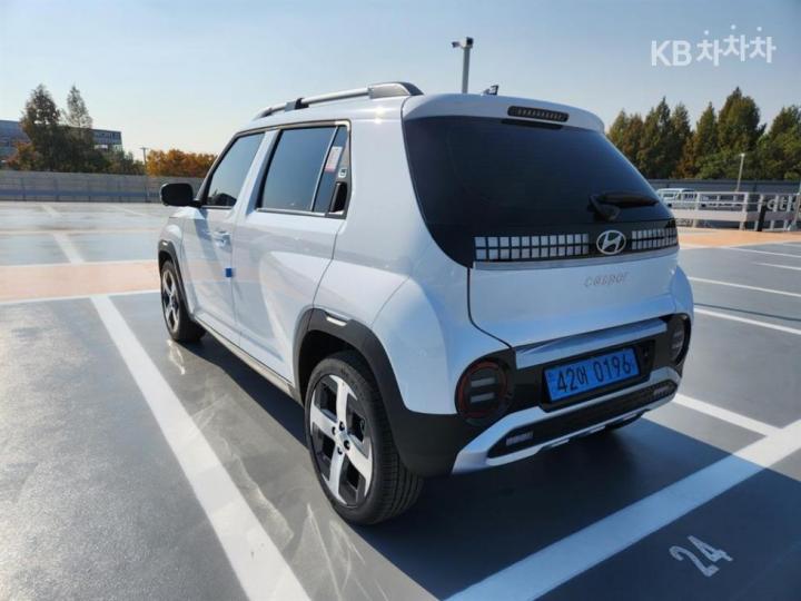 Hyundai Casper EV Inspiration - фото 3