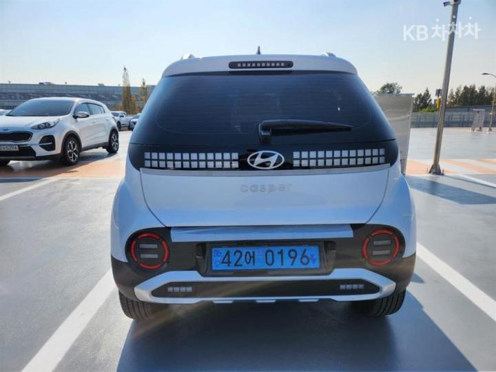 Hyundai Casper EV Inspiration - фото 4