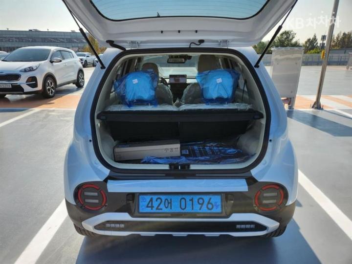 Hyundai Casper EV Inspiration - фото 5