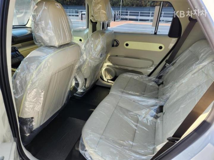 Hyundai Casper EV Inspiration - фото 6