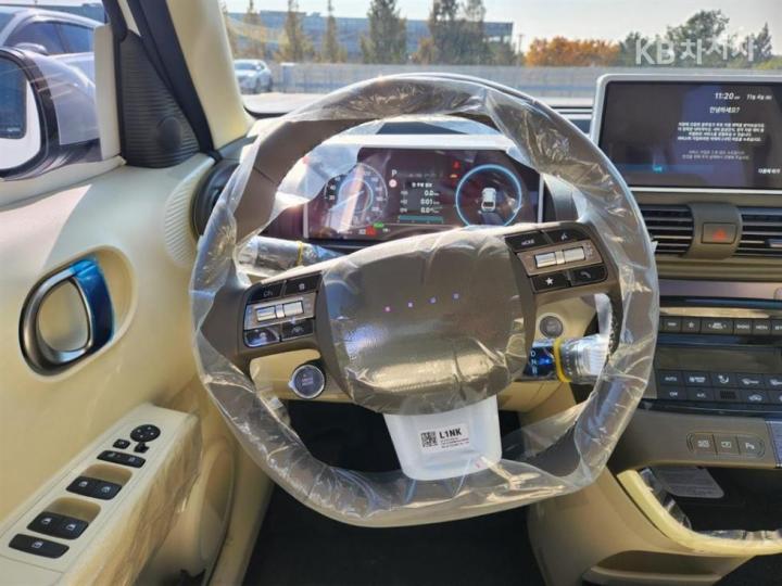 Hyundai Casper EV Inspiration - фото 8