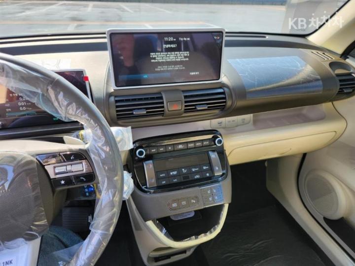 Hyundai Casper EV Inspiration - фото 11