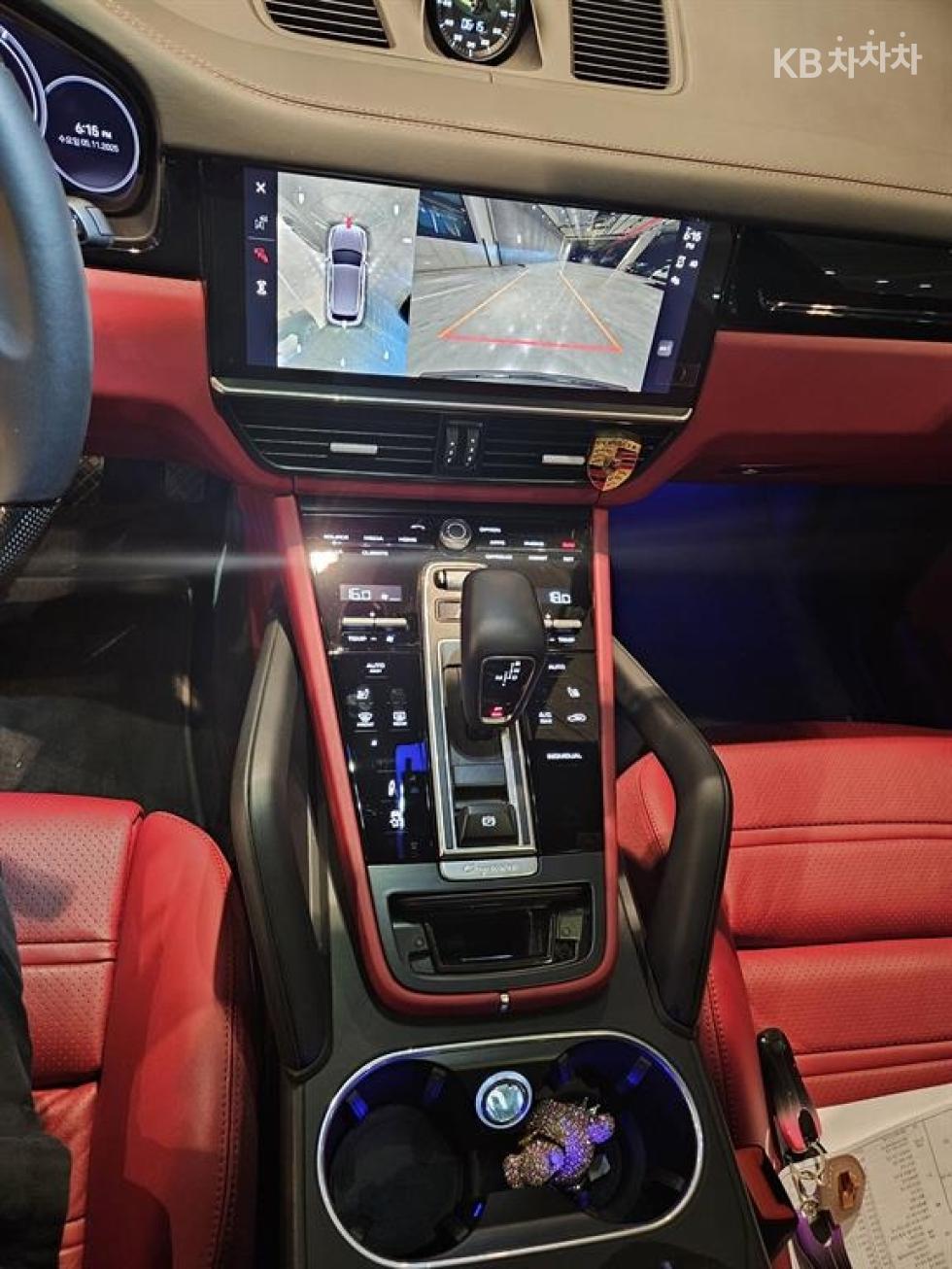 Porsche Cayenne — miniaturë 14