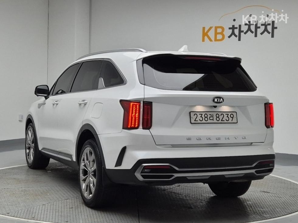 2021 - kia sorento