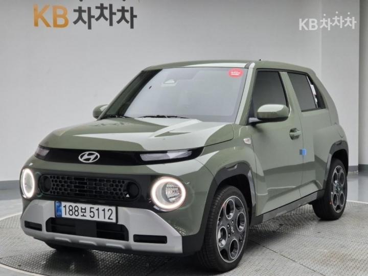 Hyundai Casper 1.0 Smart