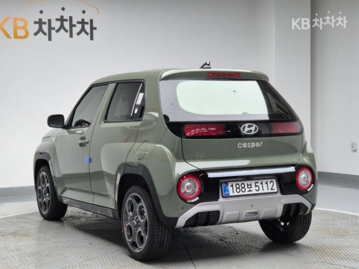 Hyundai Casper 1.0 Smart - фото 2