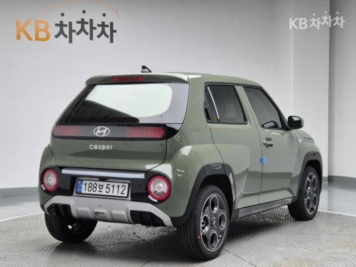 Hyundai Casper 1.0 Smart - фото 3