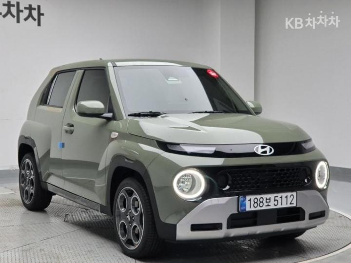 Hyundai Casper 1.0 Smart - фото 4