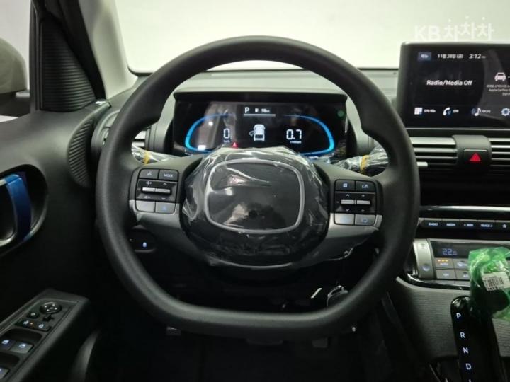 Hyundai Casper 1.0 Smart - фото 9