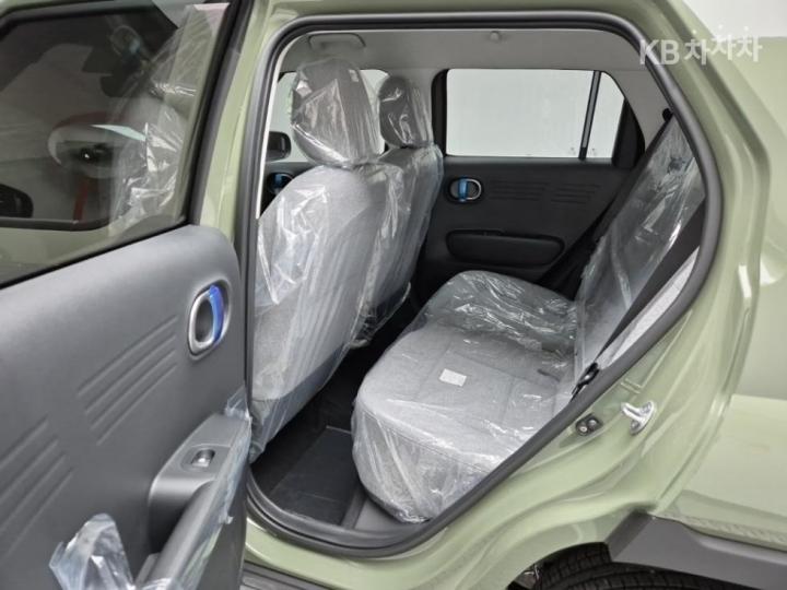 Hyundai Casper 1.0 Smart - фото 12