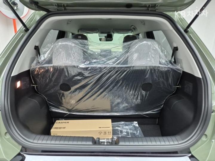 Hyundai Casper 1.0 Smart - фото 18