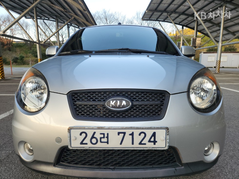 2010 kia morning