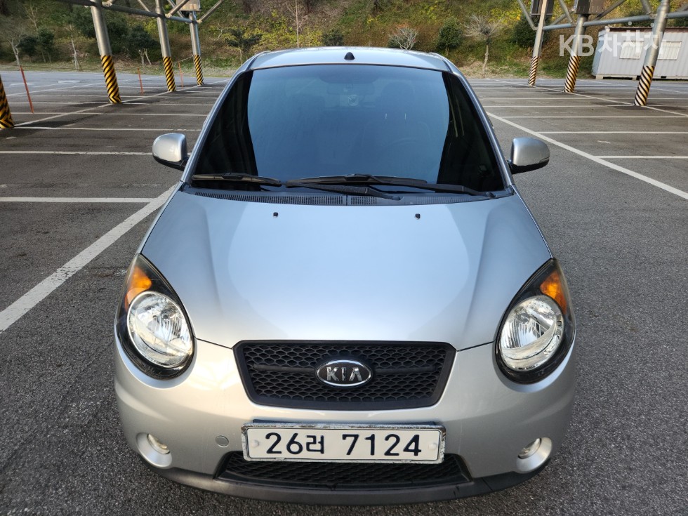 2010 - kia morning