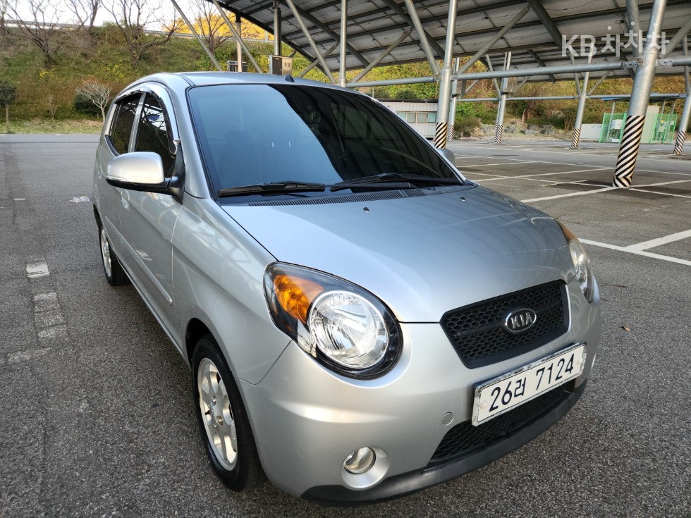 2010 - kia morning