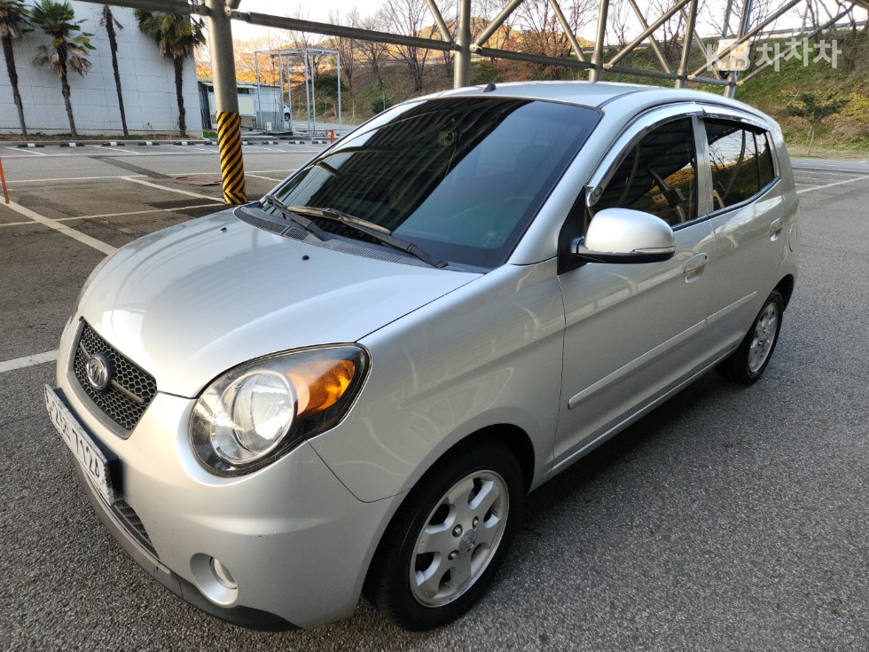 2010 - kia morning