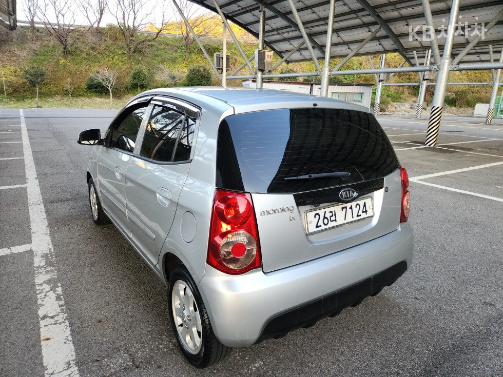2010 - kia morning