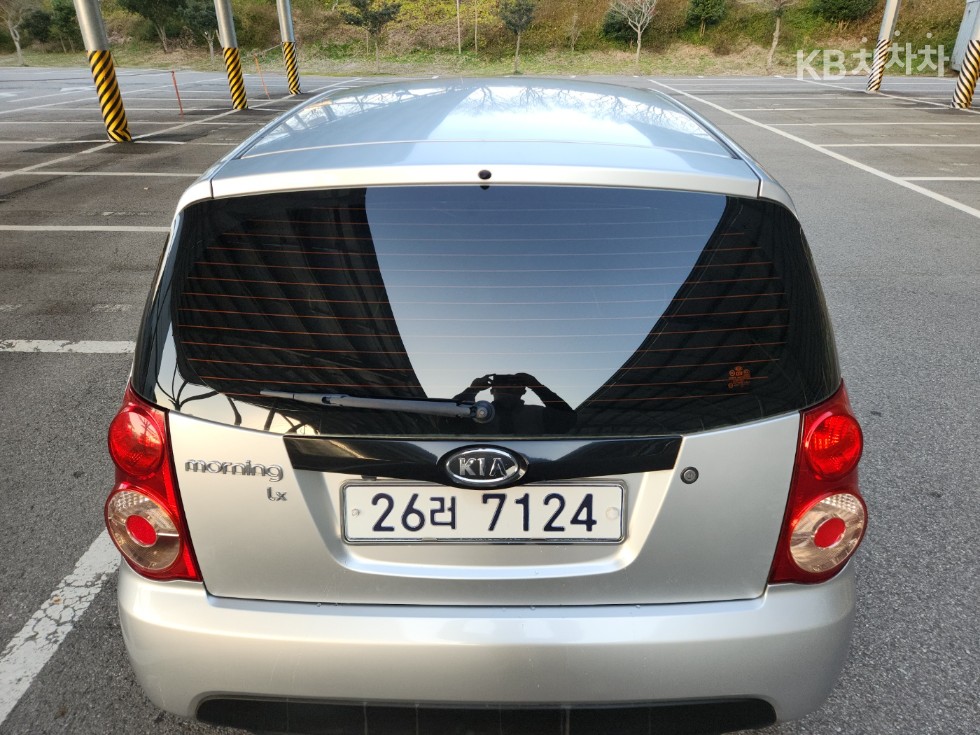 2010 - kia morning