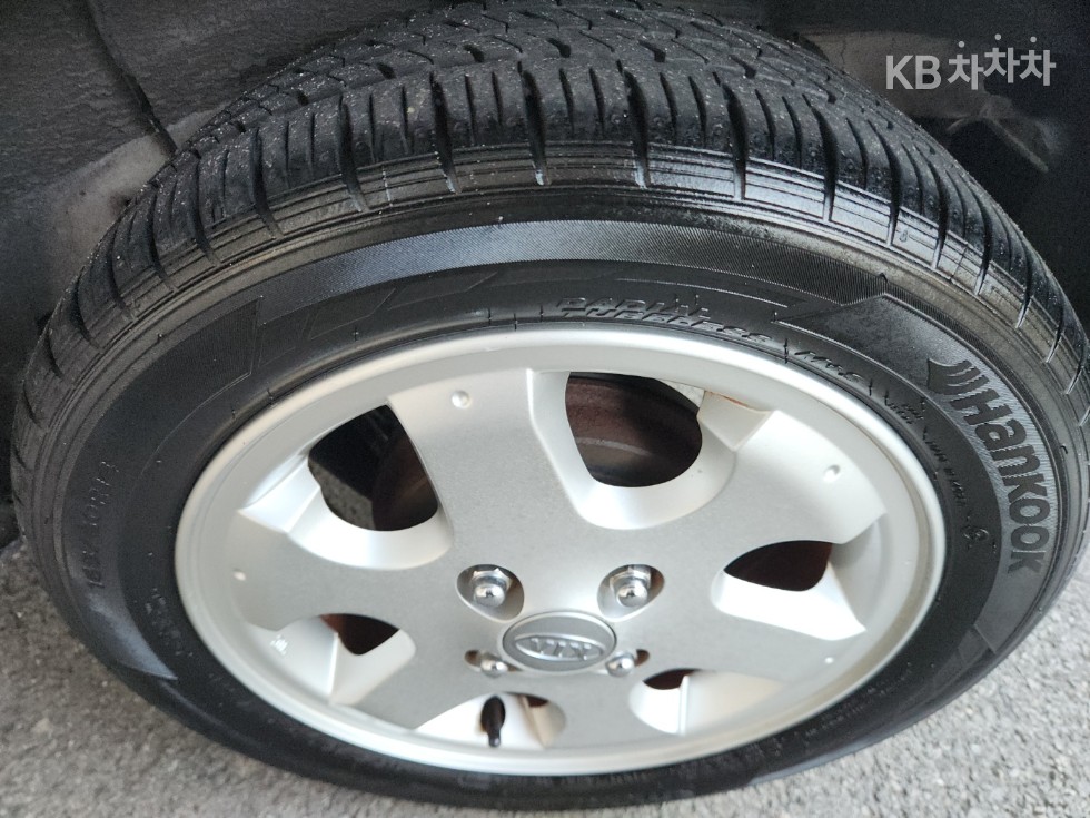 2010 - kia morning