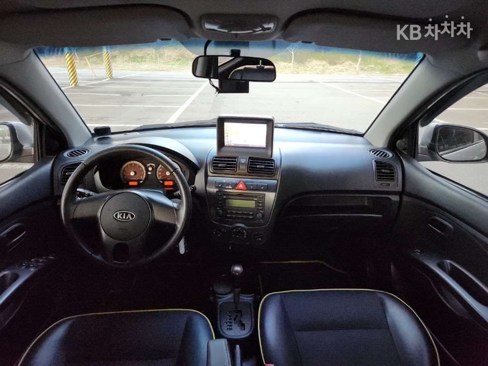 2010 - kia morning