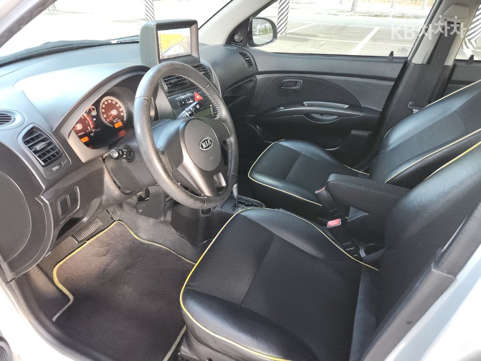 2010 - kia morning