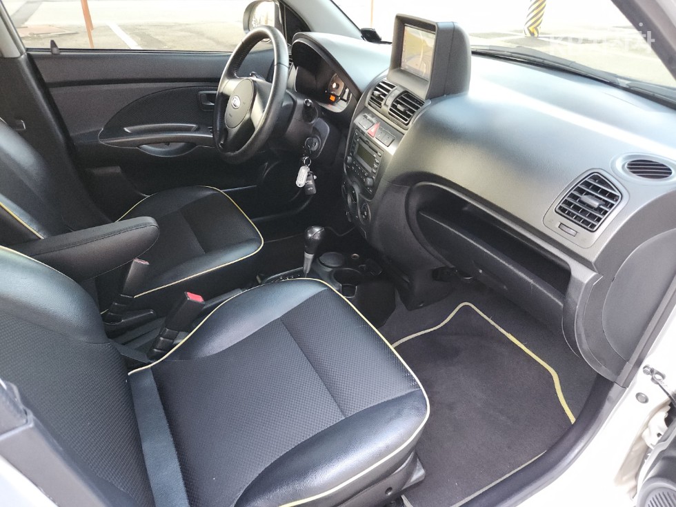2010 - kia morning