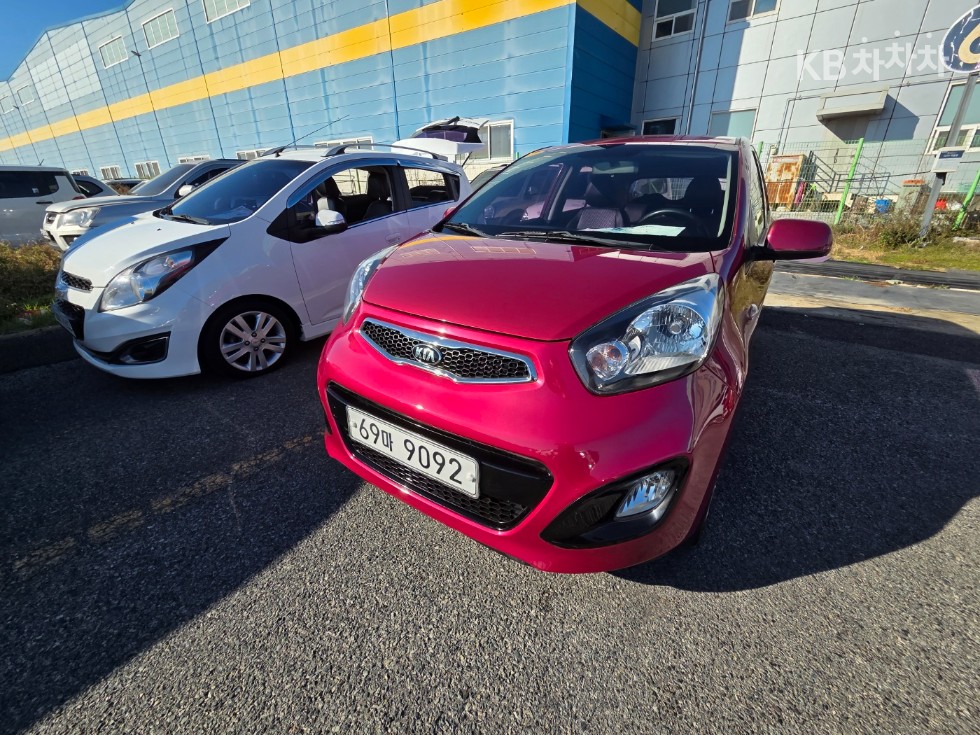 2014 - kia all