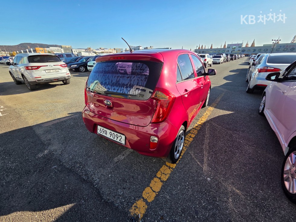2014 - kia all