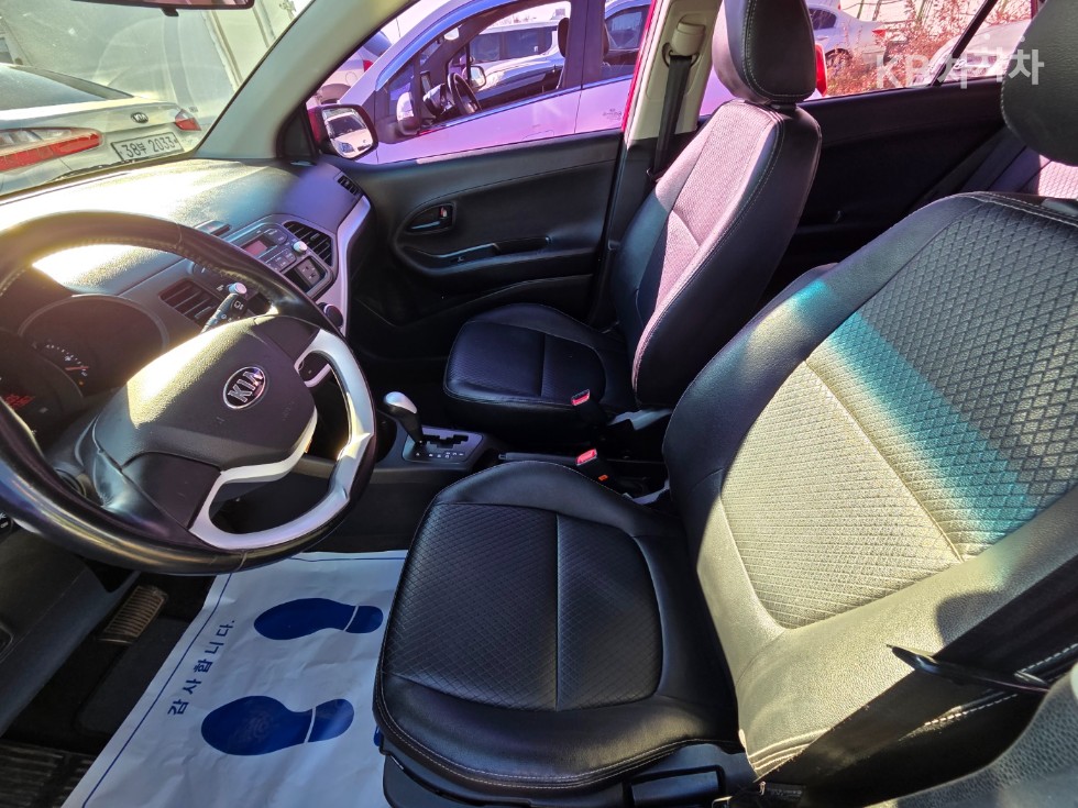 2014 - kia all