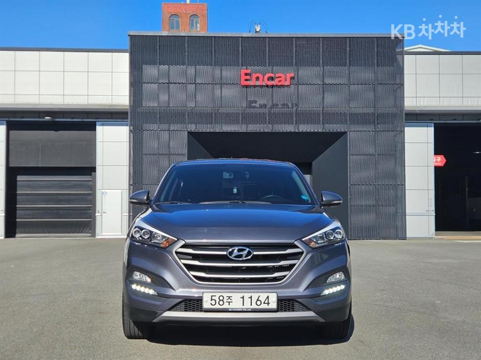 Hyundai 올 뉴 투싼 디젤(e-VGT R)2.0 2WD 모던 - фото 1