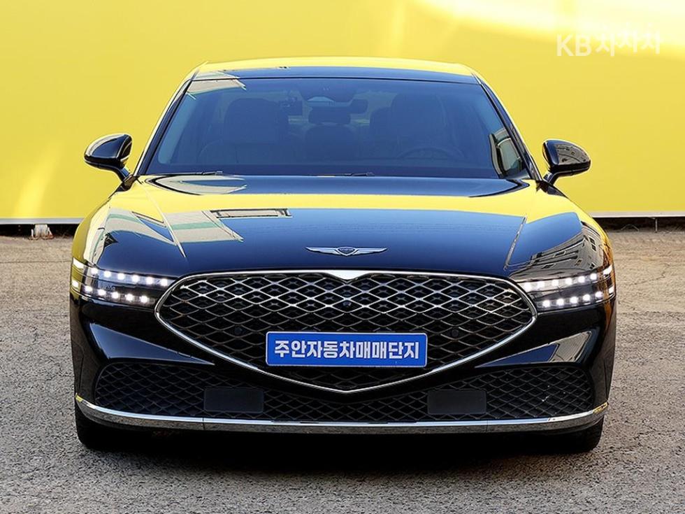 Genesis G90(RS4) 3.5T AWD 기본형 - фото 1