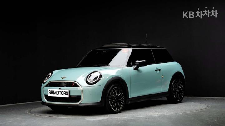 Mini Cooper S 2.0 3 Duo Favoured 4