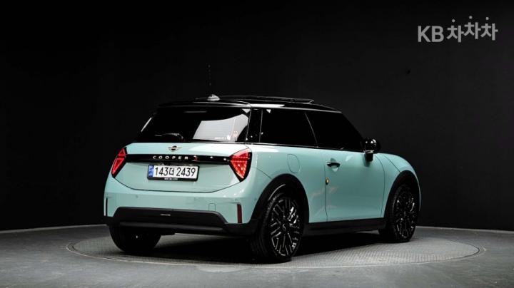 Mini Cooper S 2.0 3 Duo Favoured 5
