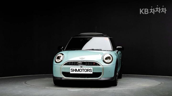 Mini Cooper S 2.0 3 Duo Favoured 2