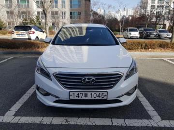 Hyundai Sonata LPI 렌터카 — foto 1