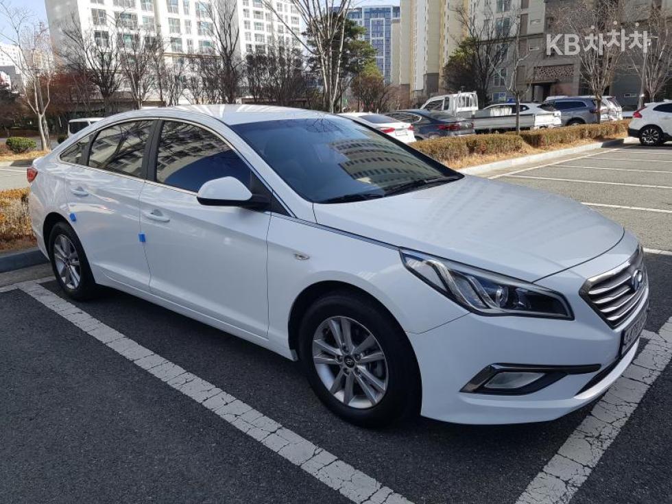 Hyundai Sonata — miniaturë 2