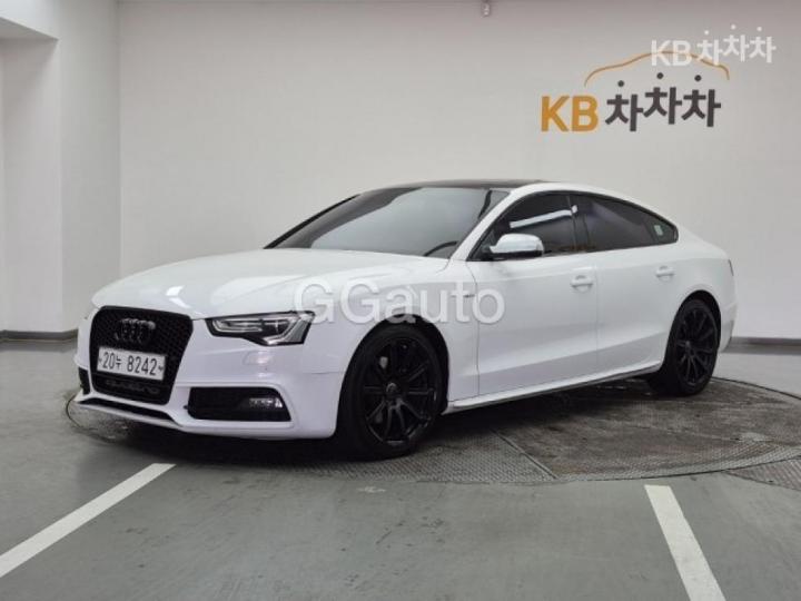 Audi A5 NEW 35 TDI Quattro Sportback Dynamic 8TA 2