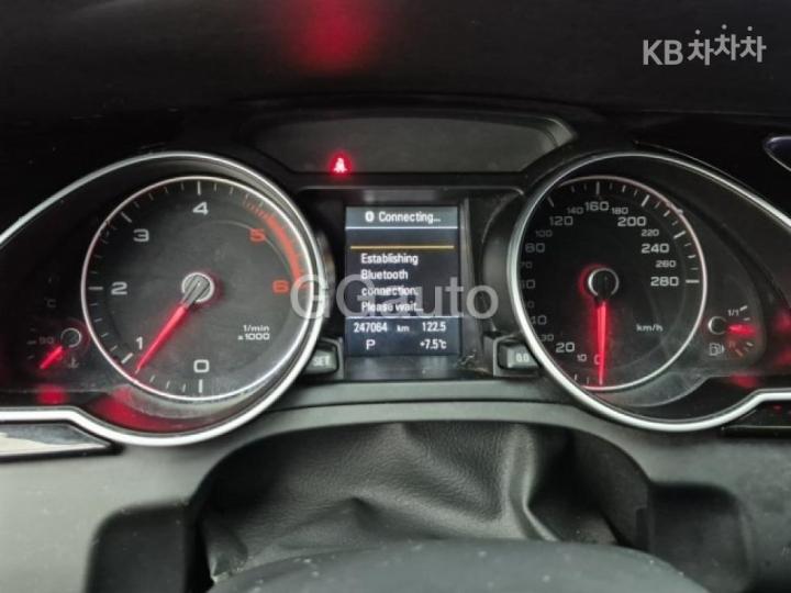 Audi A5 NEW 35 TDI Quattro Sportback Dynamic 8TA 8