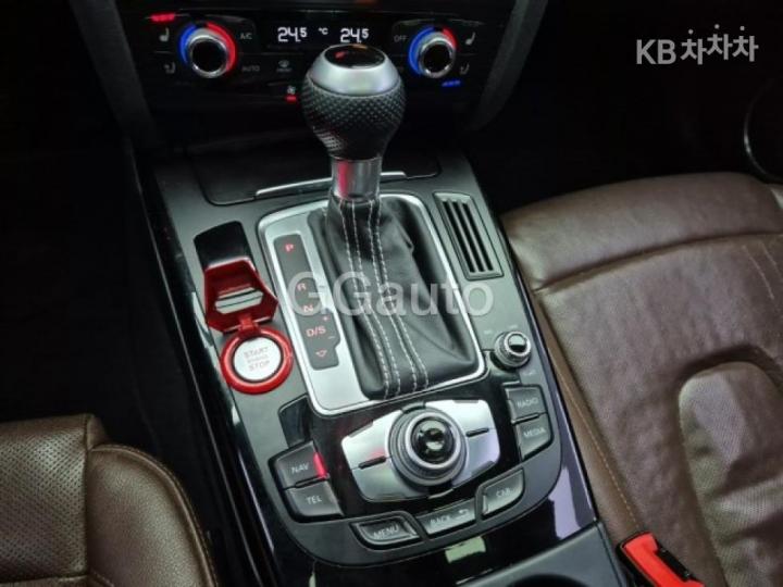 Audi A5 NEW 35 TDI Quattro Sportback Dynamic 8TA 9