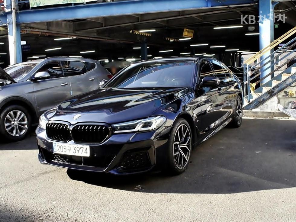 BMW 올뉴5시리즈 (G30) 530i M Sport - фото 1