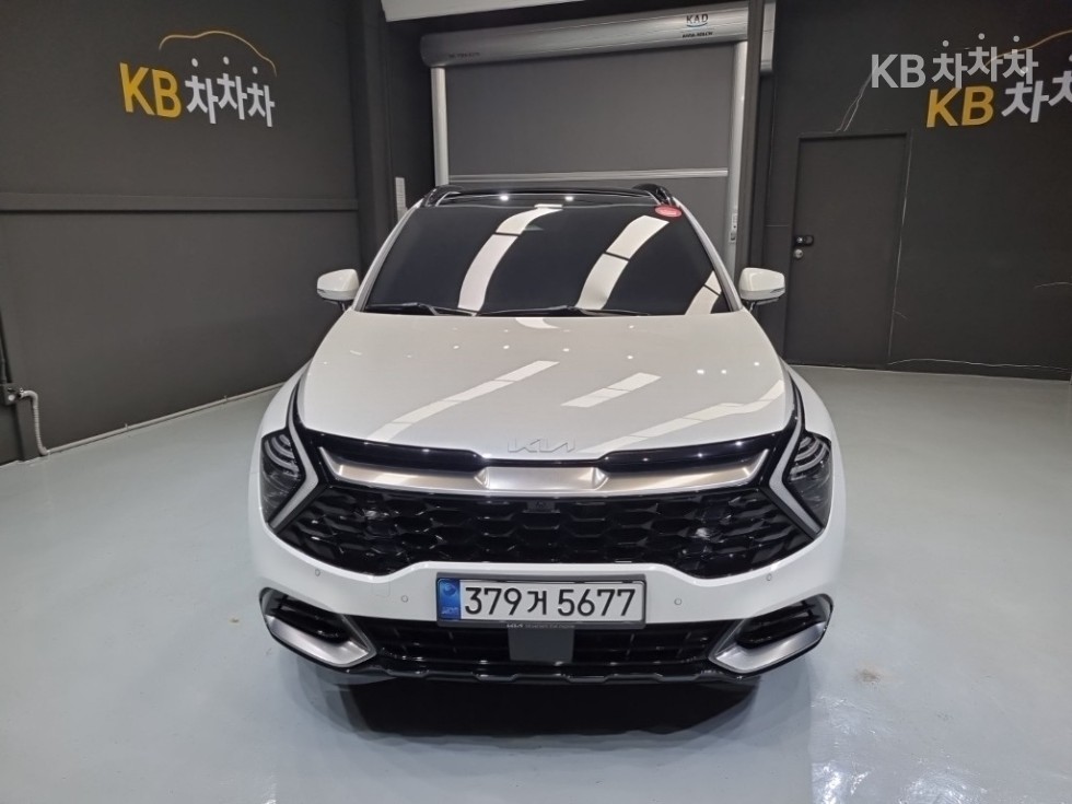 2022 kia sportage