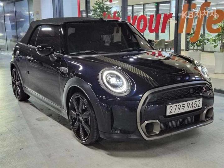 MINI Cabrio S 2.0 Classic 기본형 — foto 1