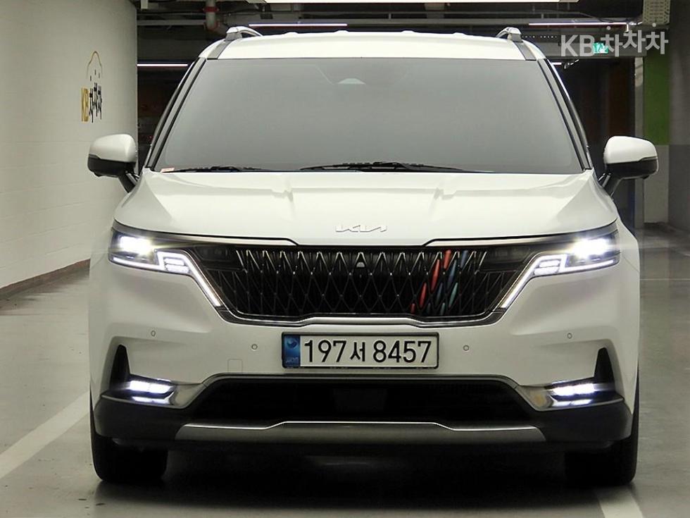 2023 kia carnival