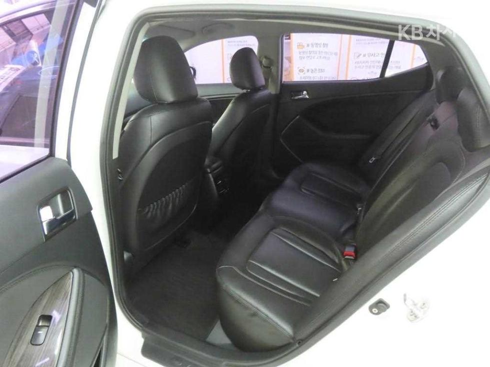 2012 - kia k5
