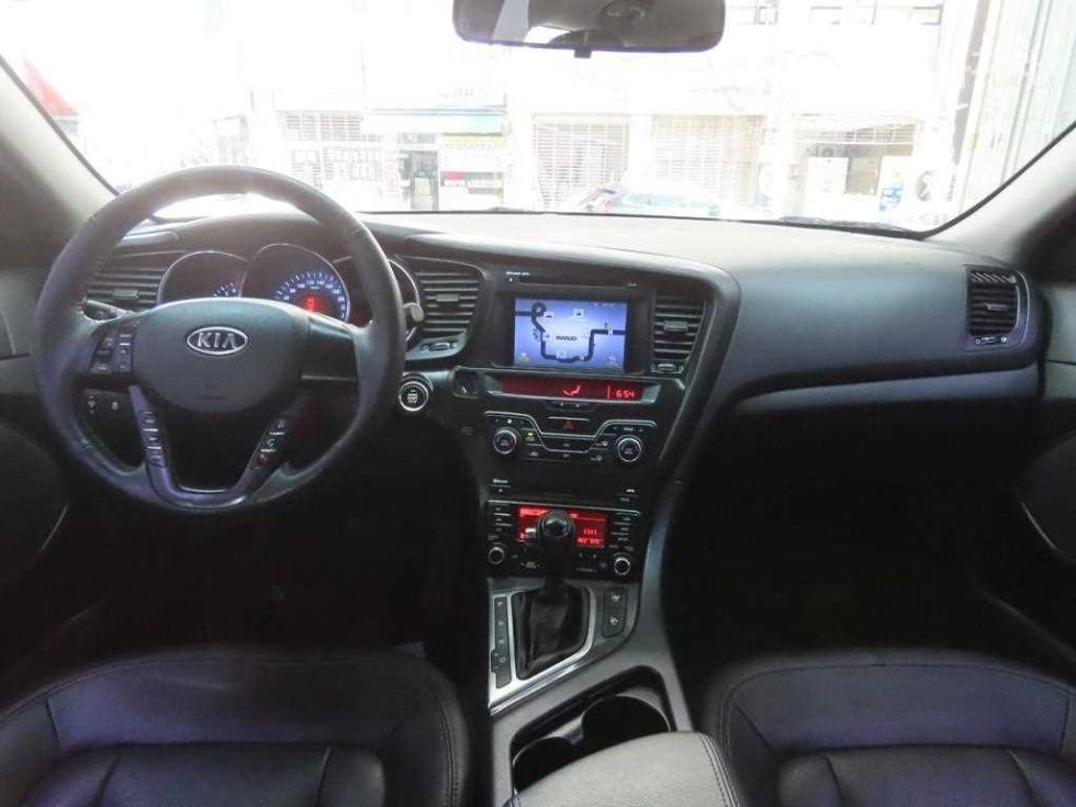 2012 - kia k5