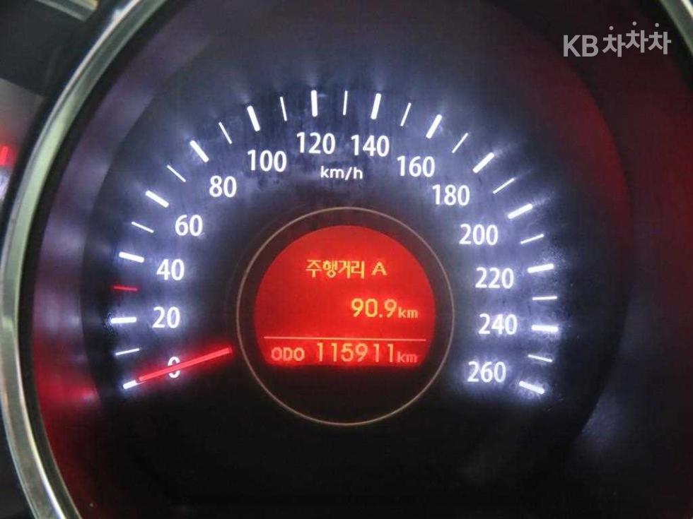 2012 - kia k5