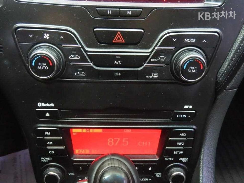 2012 - kia k5